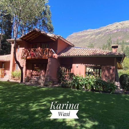 Karina Wasi Hotel Pisac Exterior foto
