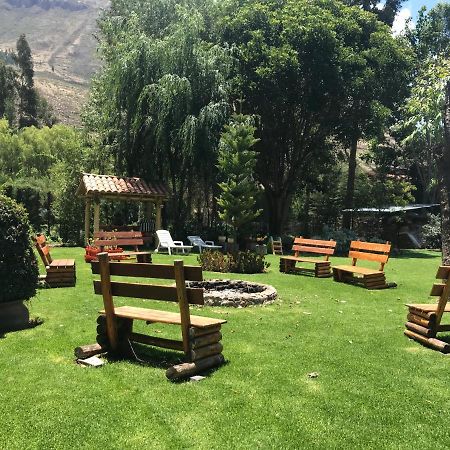 Karina Wasi Hotel Pisac Exterior foto