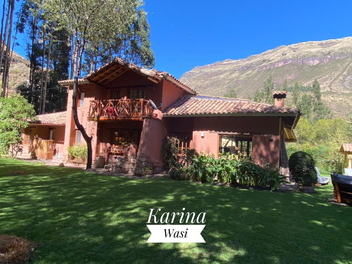 Karina Wasi Hotel Pisac Exterior foto