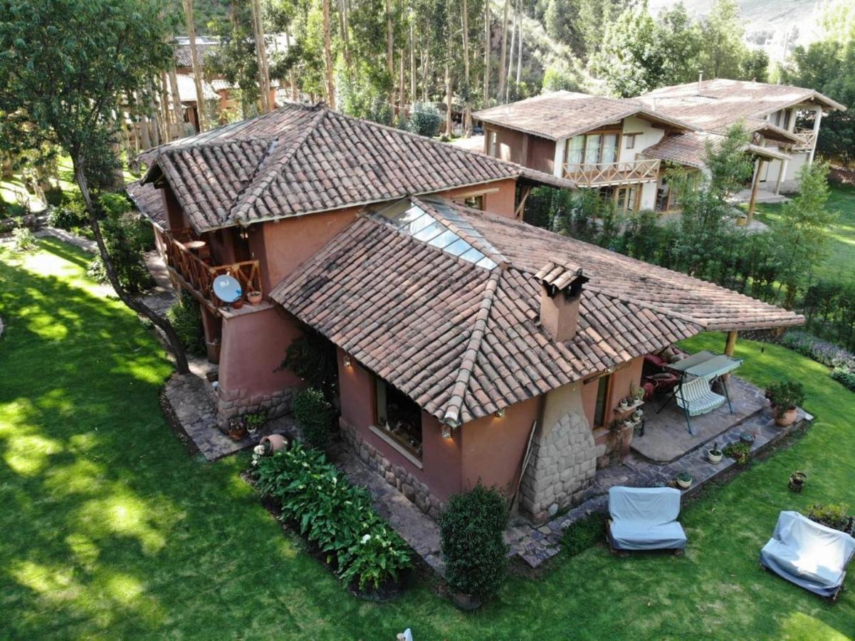 Karina Wasi Hotel Pisac Exterior foto